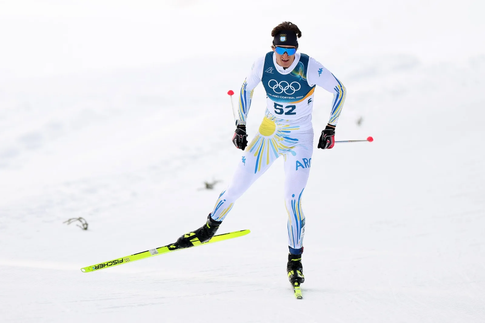 Ski Fondo en los JJOO: Buenas sensaciones en las primeras pruebas