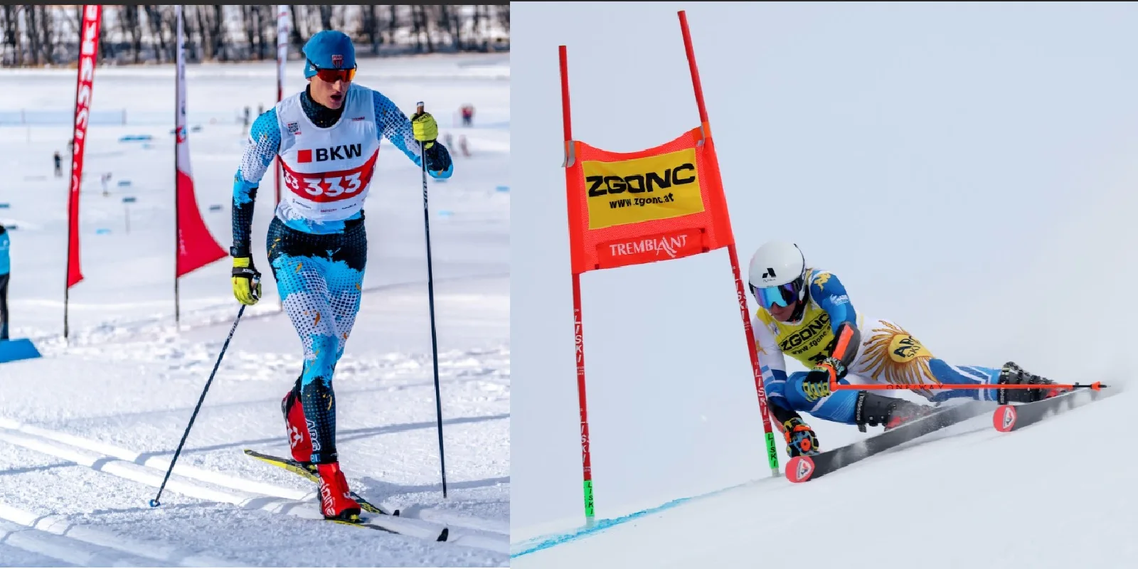 ¿Cuándo compiten los esquiadores argentinos en los Juegos Olímpicos de Invierno?